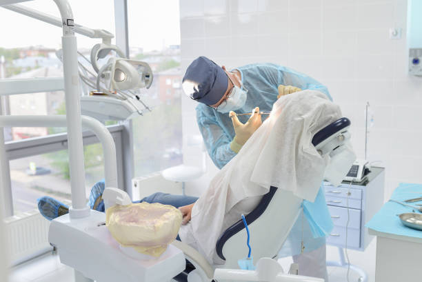 Best Emergency TMJ Treatment in Rossmoyne, OH
